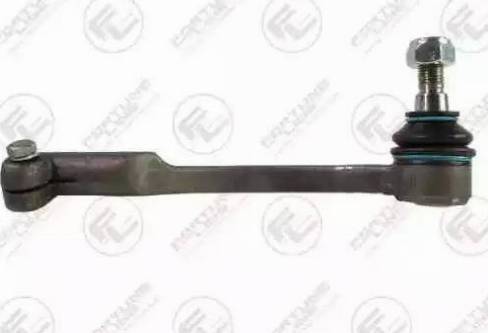 Fortune Line FZ1528 - Tie Rod End autospares.lv