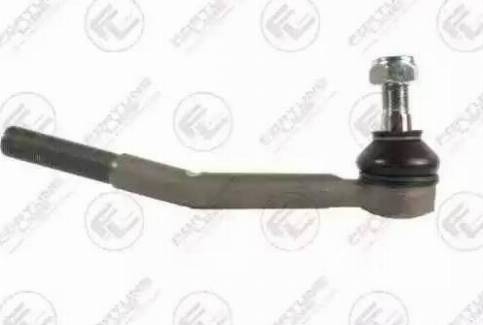 Fortune Line FZ1009 - Tie Rod End autospares.lv