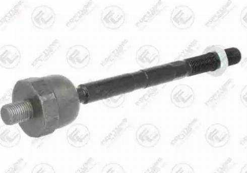 Fortune Line FZ2464 - Inner Tie Rod, Axle Joint autospares.lv