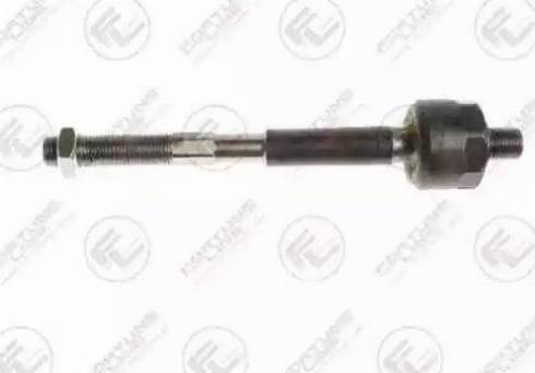 Fortune Line FZ2514 - Inner Tie Rod, Axle Joint autospares.lv