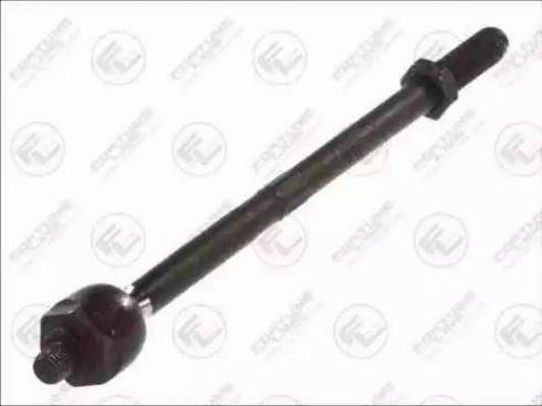 Fortune Line FZ2575 - Inner Tie Rod, Axle Joint autospares.lv