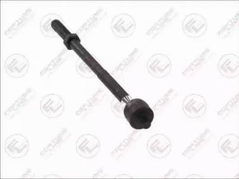 Fortune Line FZ2576 - Inner Tie Rod, Axle Joint autospares.lv