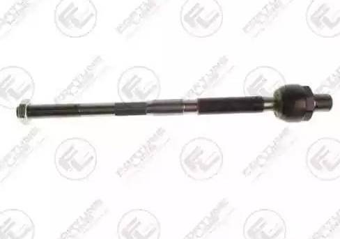 Fortune Line FZ2669 - Inner Tie Rod, Axle Joint autospares.lv