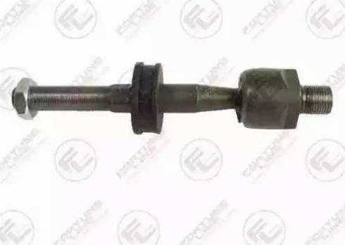 Fortune Line FZ2673 - Inner Tie Rod, Axle Joint autospares.lv