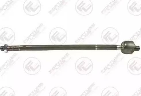 Fortune Line FZ2057 - Inner Tie Rod, Axle Joint autospares.lv
