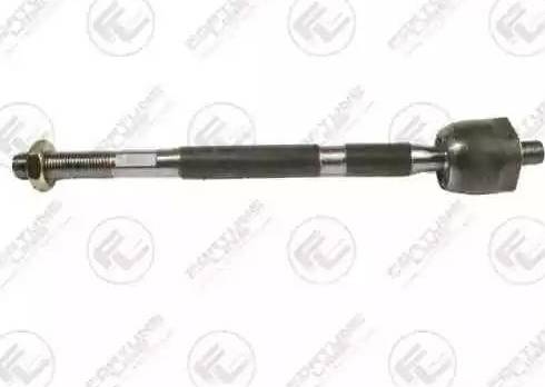 Fortune Line FZ2061 - Inner Tie Rod, Axle Joint autospares.lv