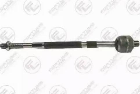 Fortune Line FZ2005 - Inner Tie Rod, Axle Joint autospares.lv