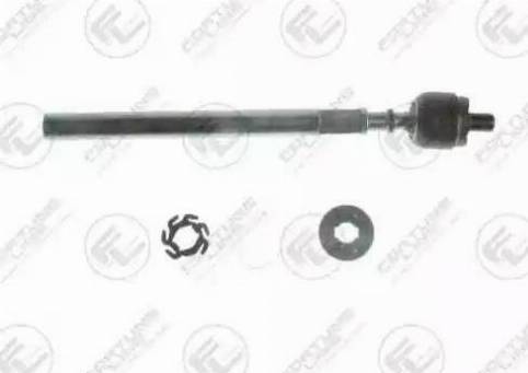 Fortune Line FZ2019 - Inner Tie Rod, Axle Joint autospares.lv