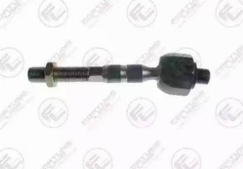 Fortune Line FZ2117 - Inner Tie Rod, Axle Joint autospares.lv