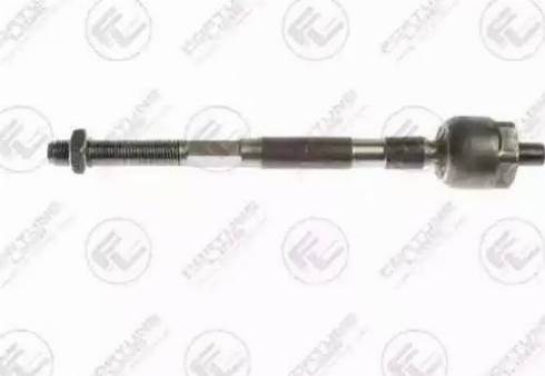 Fortune Line FZ2177 - Inner Tie Rod, Axle Joint autospares.lv