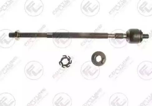 Fortune Line FZ2295 - Inner Tie Rod, Axle Joint autospares.lv