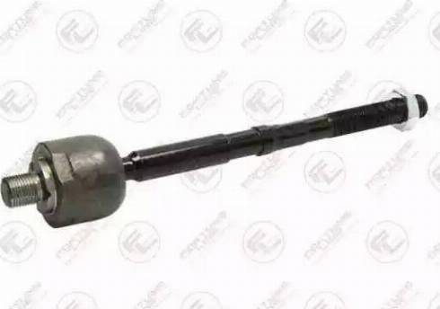 Fortune Line FZ2707 - Inner Tie Rod, Axle Joint autospares.lv