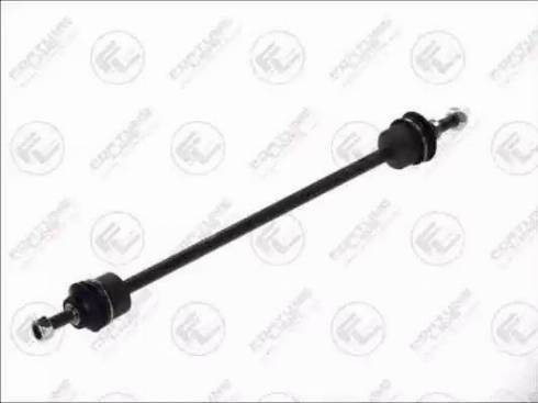 Fortune Line FZ7551 - Rod / Strut, stabiliser autospares.lv