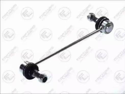 Fortune Line FZ7566 - Rod / Strut, stabiliser autospares.lv