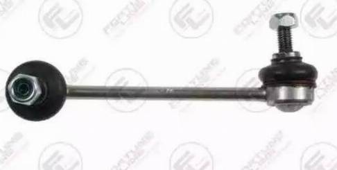 Fortune Line FZ7572 - Rod / Strut, stabiliser autospares.lv