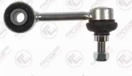 Fortune Line FZ7209 - Rod / Strut, stabiliser autospares.lv