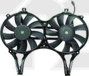FPS FP 46 W69 - Fan, radiator autospares.lv