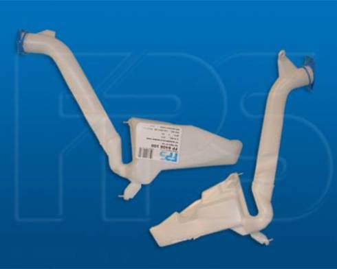 FPS FP 6408 100 - Washer Fluid Tank, window cleaning autospares.lv