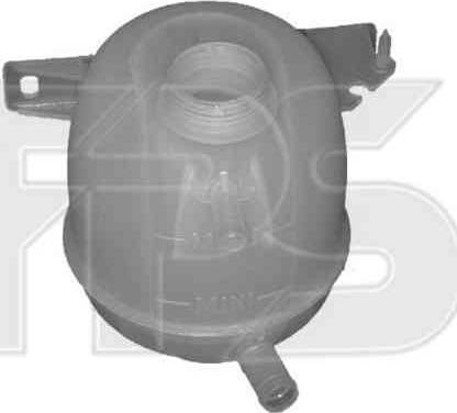 FPS FP 6032 100 - Expansion Tank, coolant autospares.lv