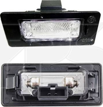 FPS FP 1205 H0-E - Bulb, outline lamp autospares.lv
