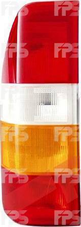 FPS FP 3546 FS2-E - Lens, combination rearlight autospares.lv