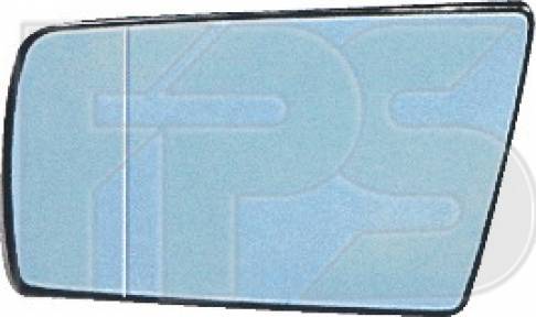 FPS FP 3516 M55 - Mirror Glass, outside mirror autospares.lv