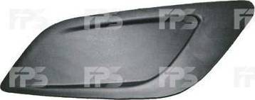 FPS FP 2809 996 - Ventilation Grille, bumper autospares.lv