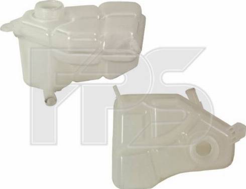 FPS FP 2802 100 - Expansion Tank, coolant autospares.lv