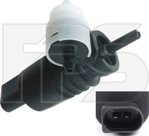 FPS FP 7402 RK2 - Water Pump, window cleaning autospares.lv