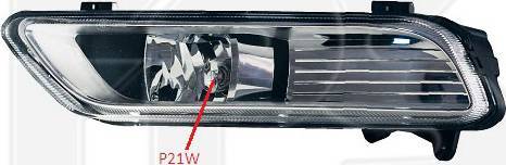 FPS FP 7423 H1-E - Daytime Running Light autospares.lv