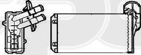 FPS FP 74 N92 - Heat Exchanger, interior heating autospares.lv