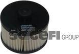 FRAM C9803ECO - Fuel filter autospares.lv