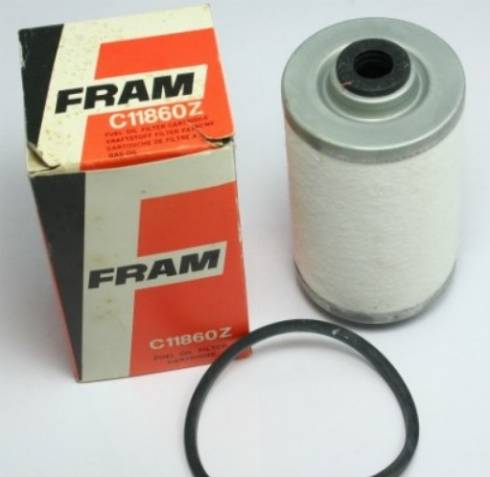 FRAM C11860Z - Fuel filter autospares.lv