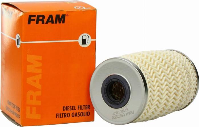 Tecnocar N11846 - Fuel filter autospares.lv