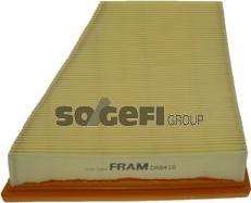 FRAM CA9410 - Air Filter, engine autospares.lv