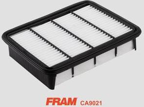 FRAM CA9021 - Air Filter, engine autospares.lv