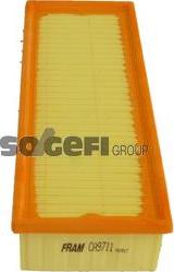 FRAM CA9711 - Air Filter, engine autospares.lv