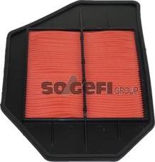 FRAM CA9725 - Air Filter, engine autospares.lv