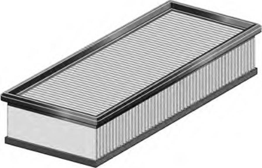 FRAM CA5904 - Air Filter, engine autospares.lv