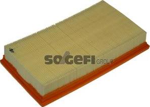 FRAM CA5929 - Air Filter, engine autospares.lv