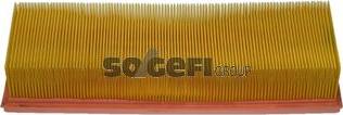 FRAM CA5554 - Air Filter, engine autospares.lv