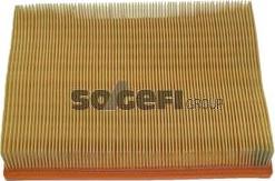 FRAM CA5109 - Air Filter, engine autospares.lv