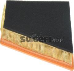 FRAM CA10409 - Air Filter, engine autospares.lv