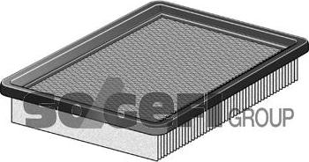 FRAM CA10097 - Air Filter, engine autospares.lv