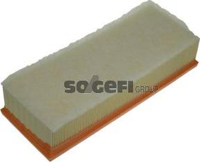 FRAM CA10057 - Air Filter, engine autospares.lv