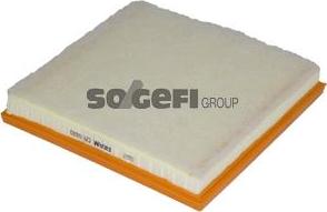 FRAM CA10880 - Air Filter, engine autospares.lv