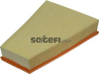 FRAM CA10356 - Air Filter, engine autospares.lv