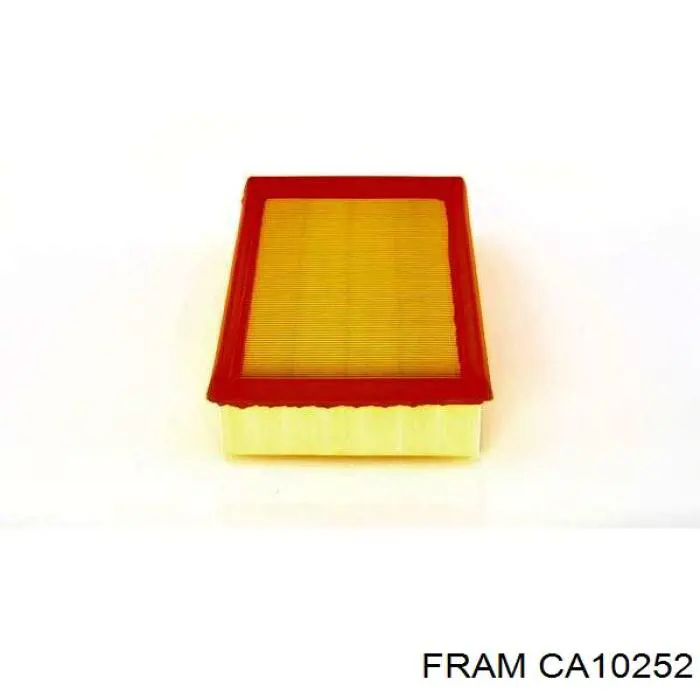 FRAM CA10252 - Air Filter, engine autospares.lv