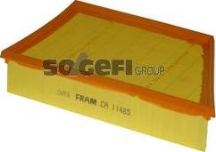 FRAM CA11485 - Air Filter, engine autospares.lv