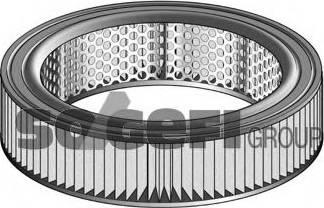 FRAM CA2732 - Air Filter, engine autospares.lv